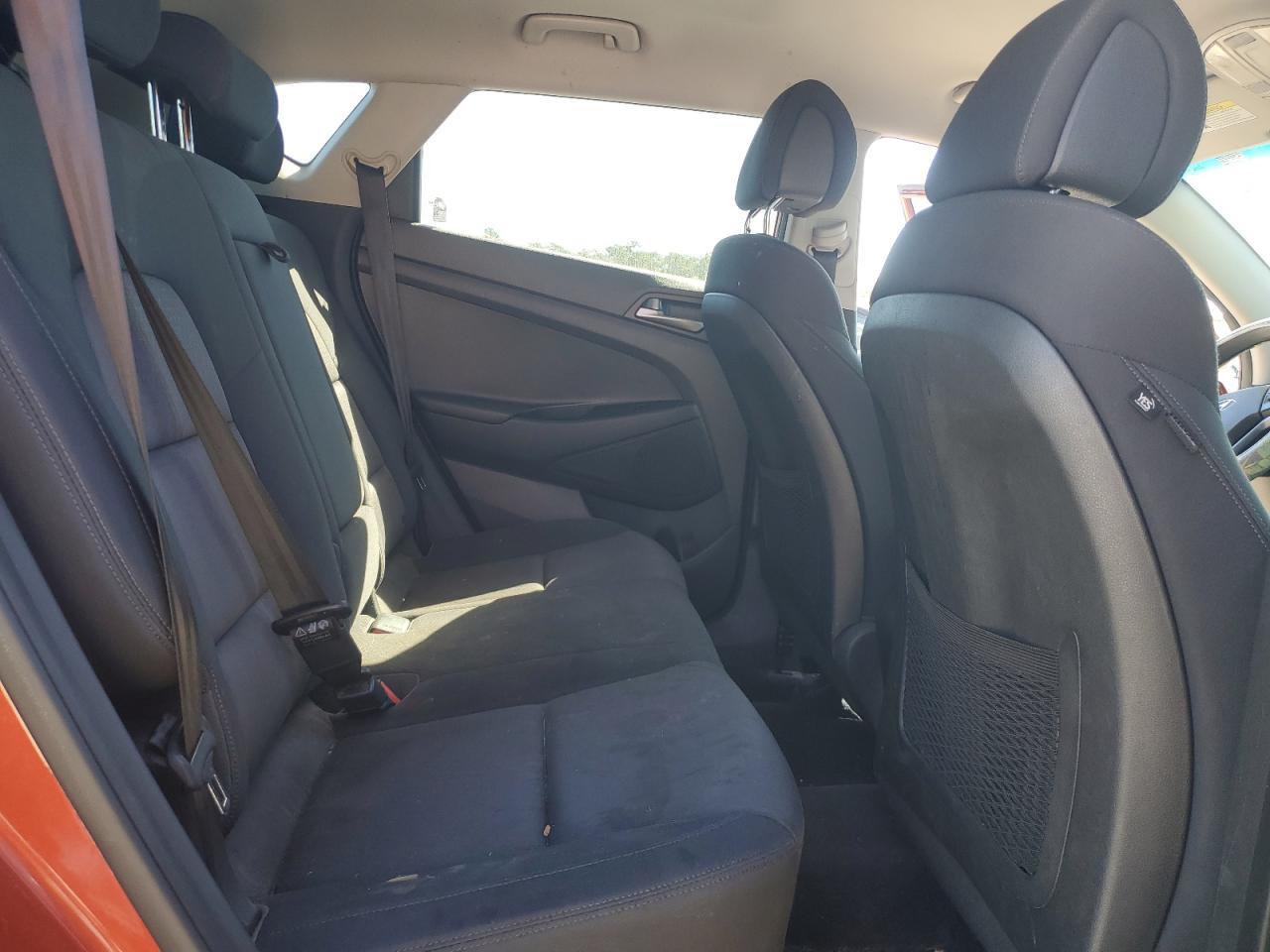 2017 HYUNDAI TUCSON