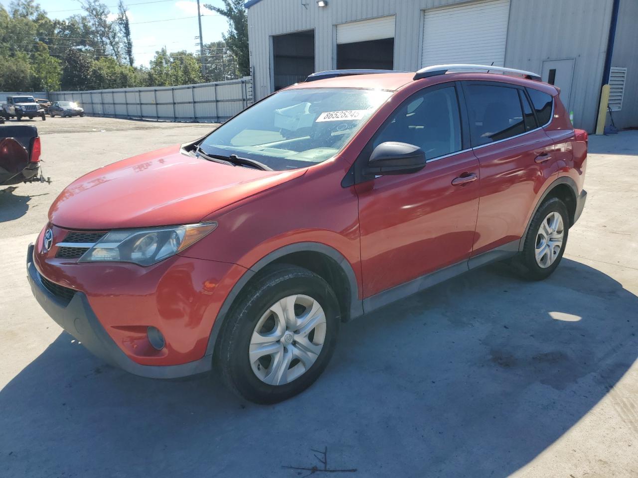 2015 TOYOTA RAV4