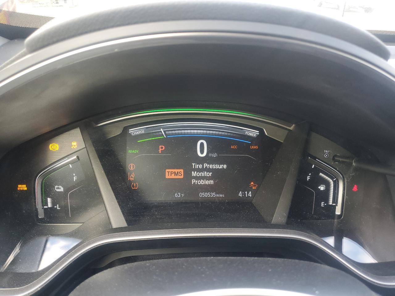 2021 HONDA CR-V