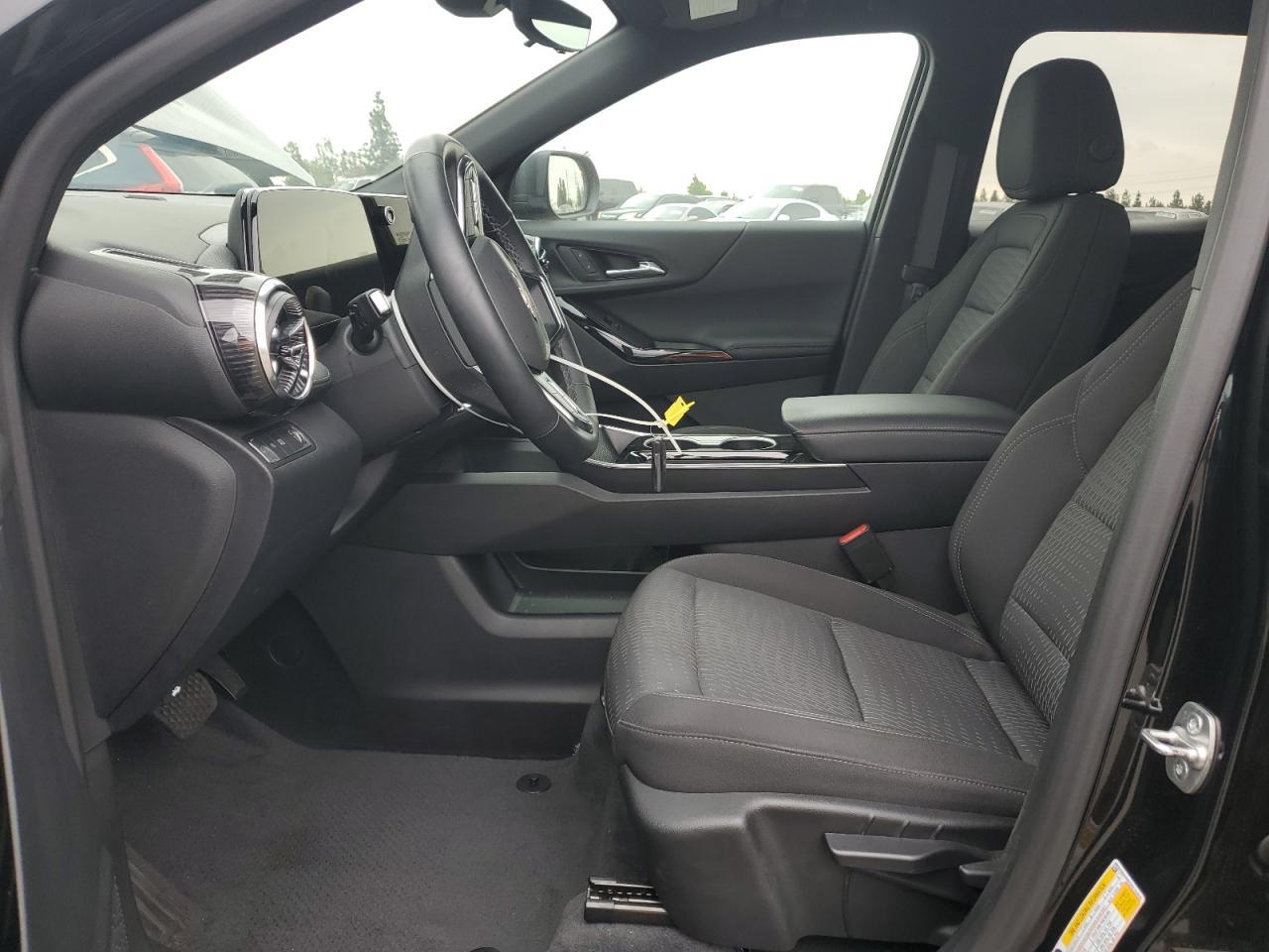 2025 CHEVROLET EQUINOX
