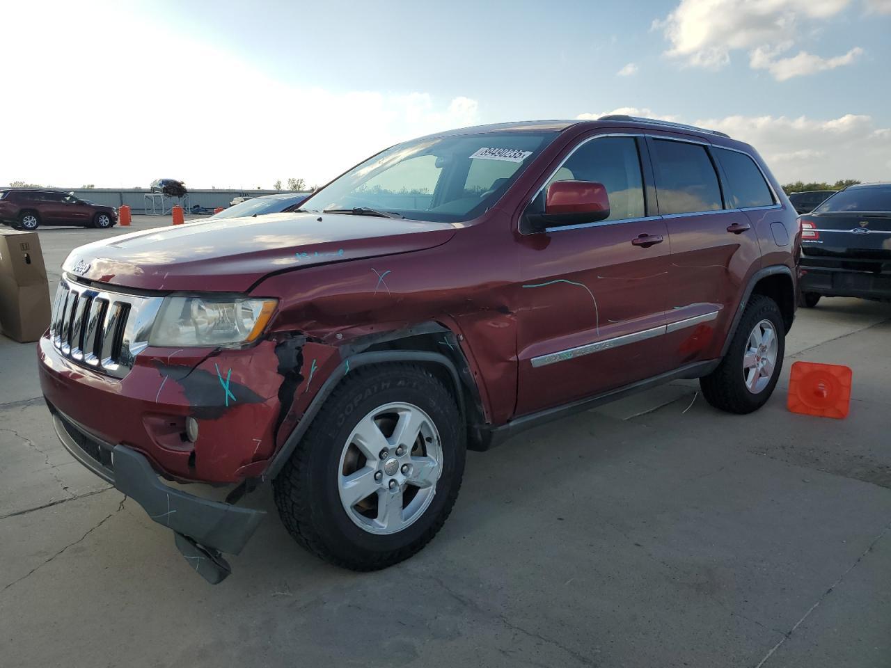 2012 JEEP Grand Cherokee