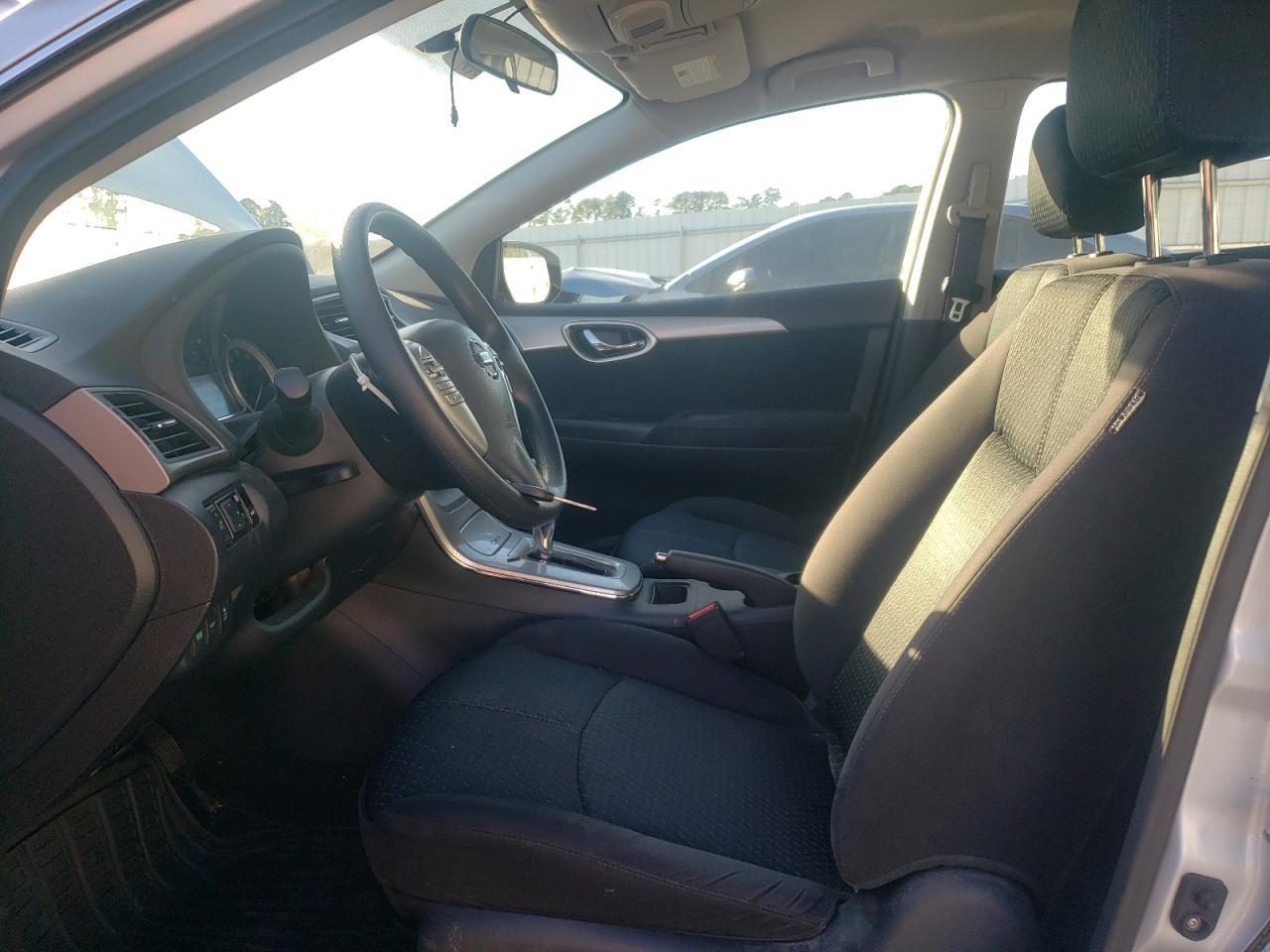 2014 NISSAN SENTRA