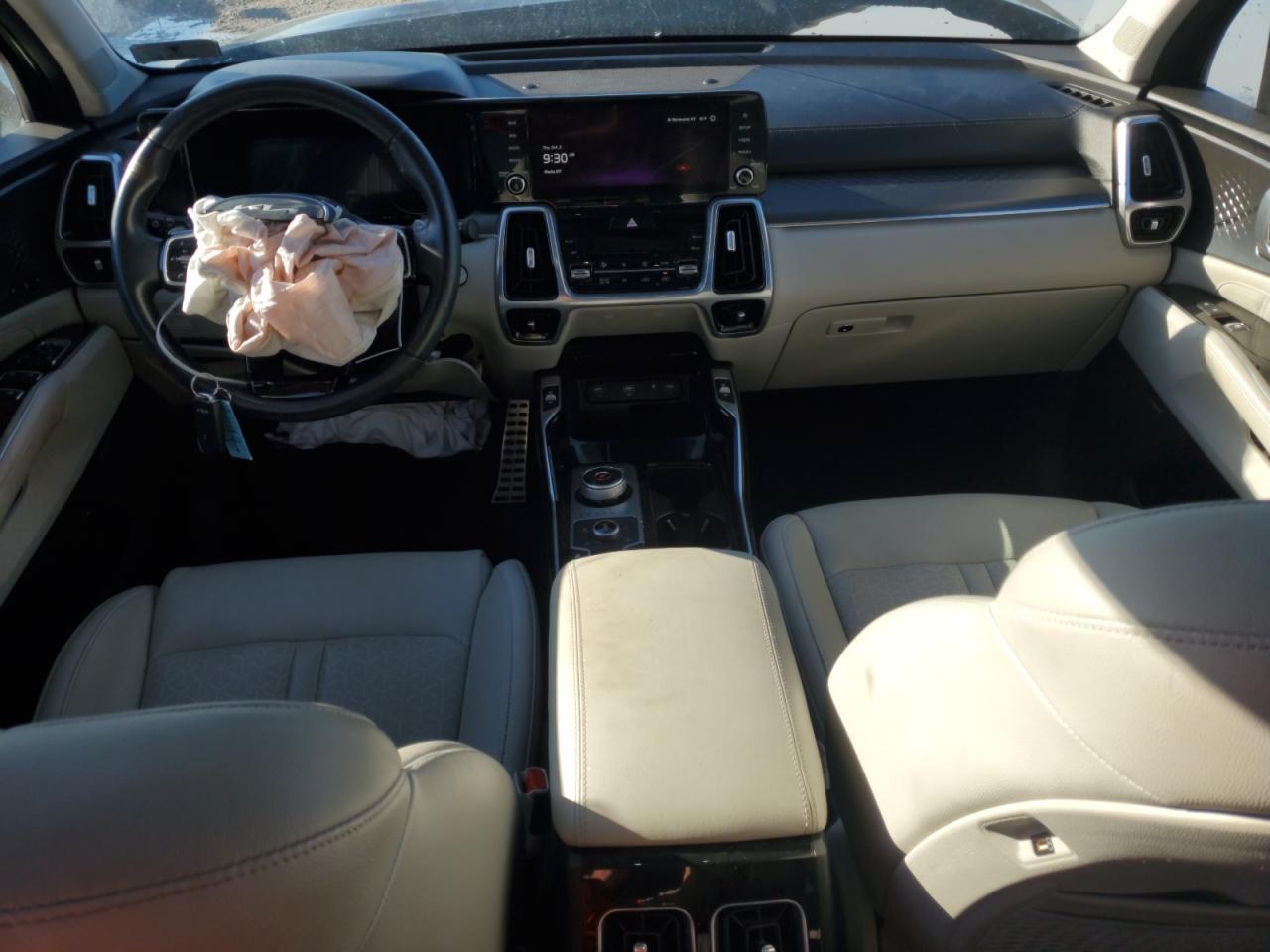 2023 KIA SORENTO