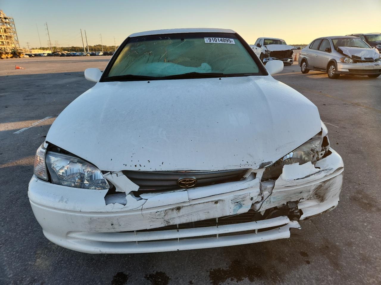 2000 TOYOTA CAMRY