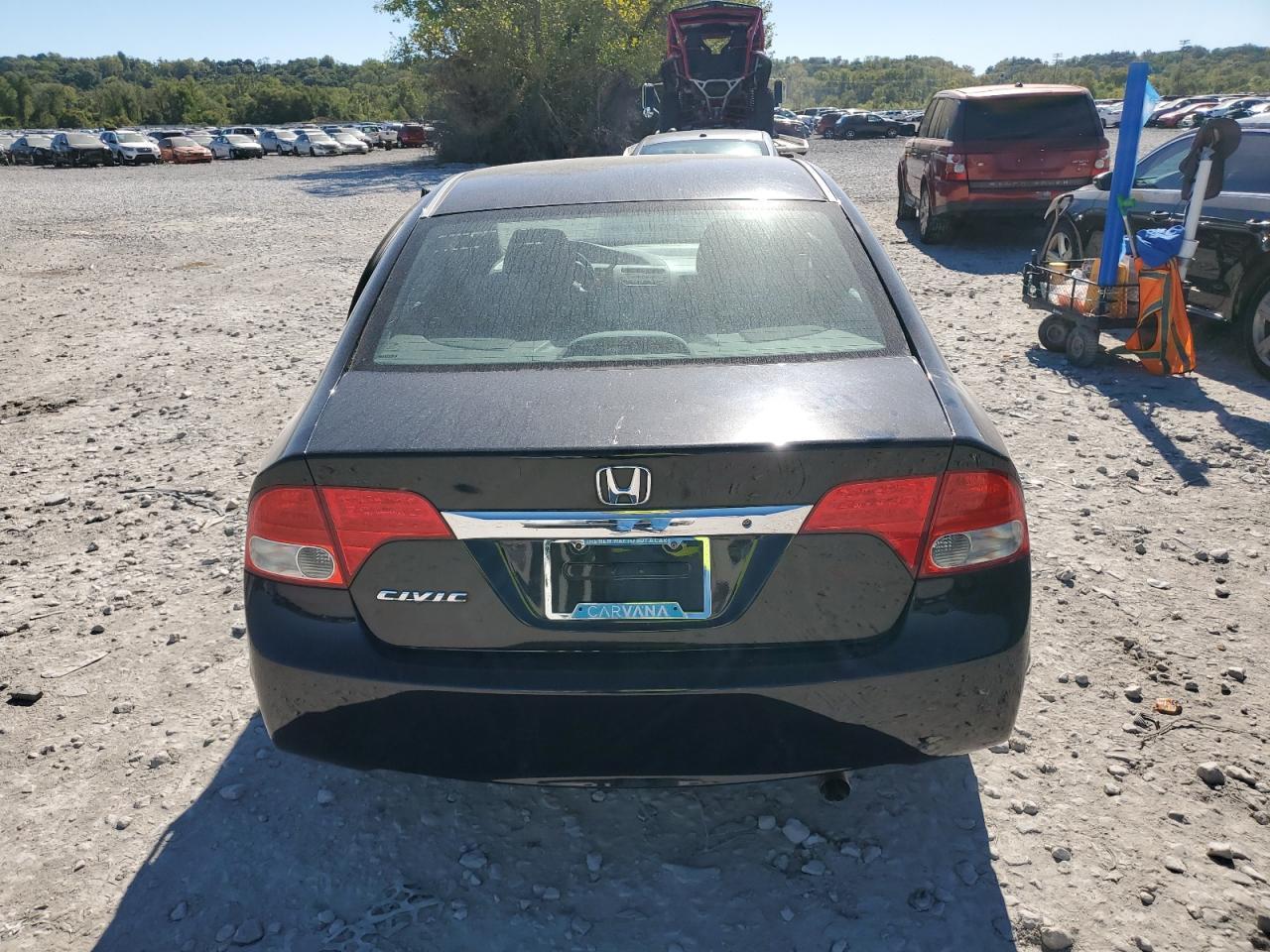 2011 HONDA CIVIC