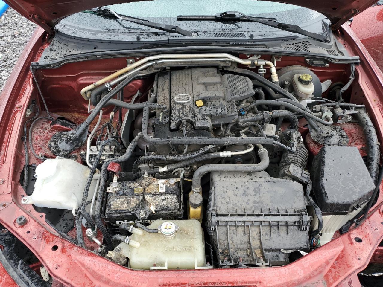 2013 MAZDA MX-5 Miata
