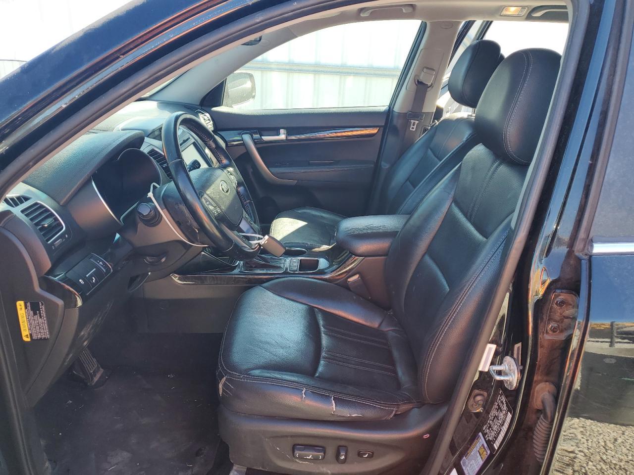 2015 KIA SORENTO