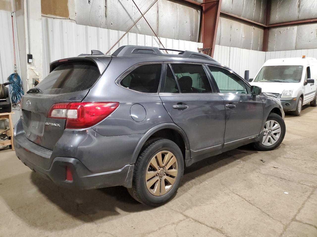 2019 SUBARU Outback
