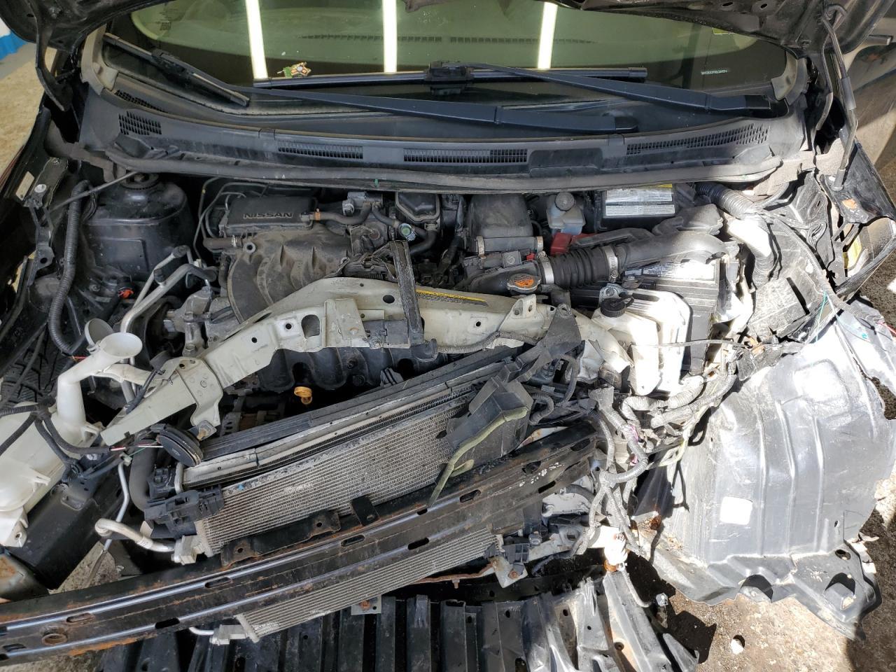 2014 NISSAN Versa Note