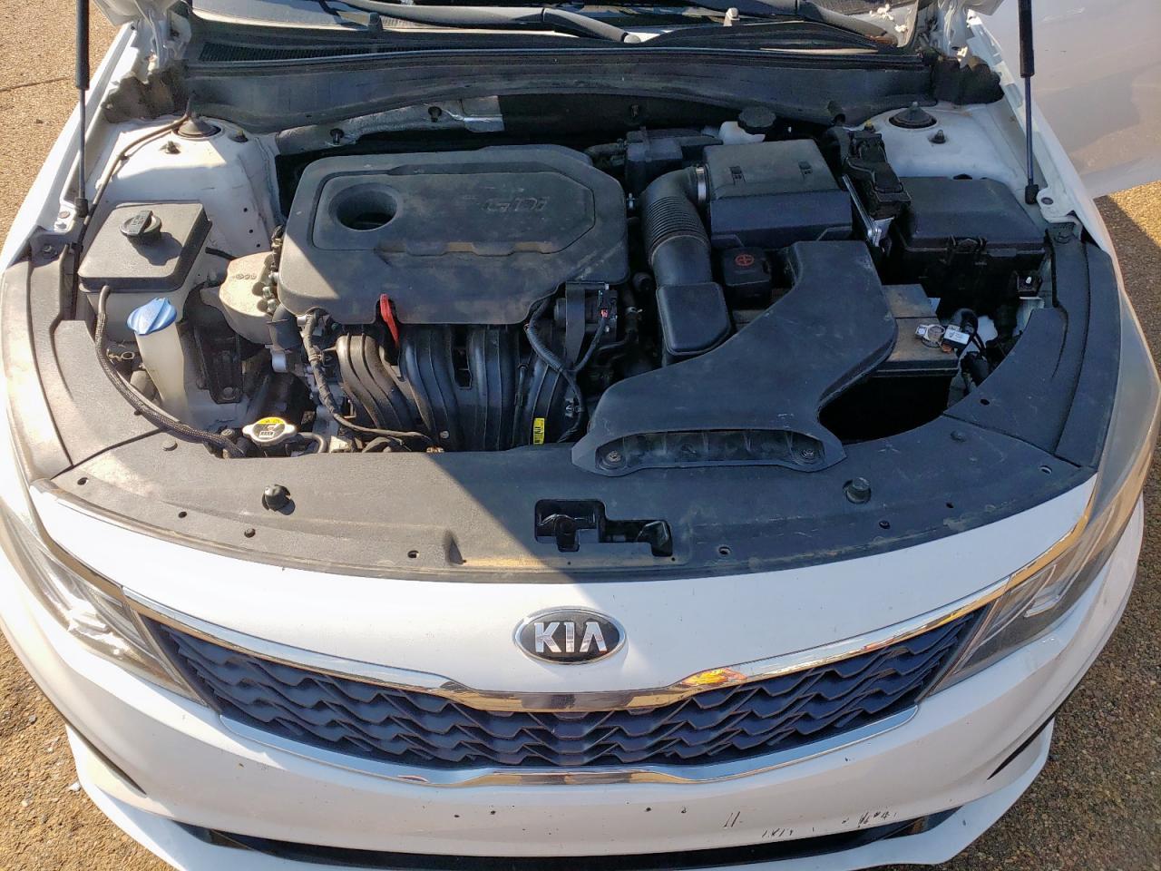 2019 KIA OPTIMA