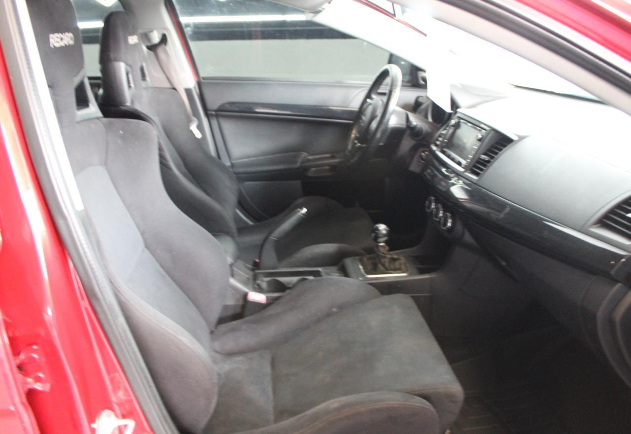 2014 MITSUBISHI Lancer Evolution