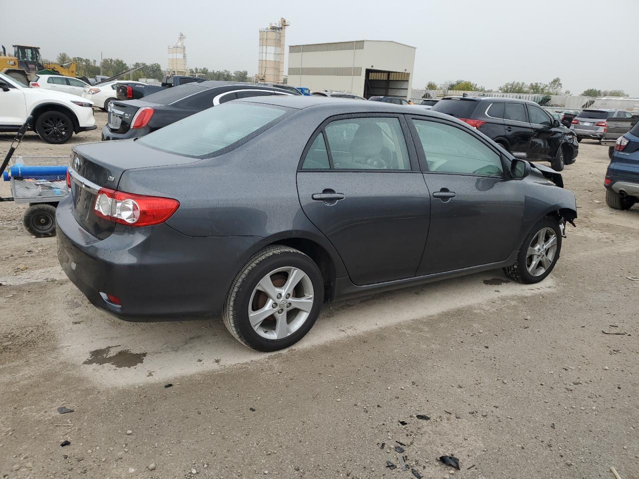 2011 TOYOTA COROLLA