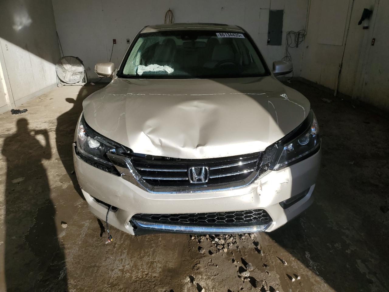 2013 HONDA ACCORD