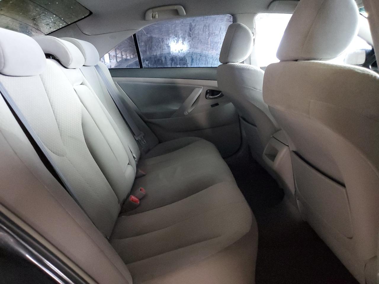 2007 TOYOTA CAMRY