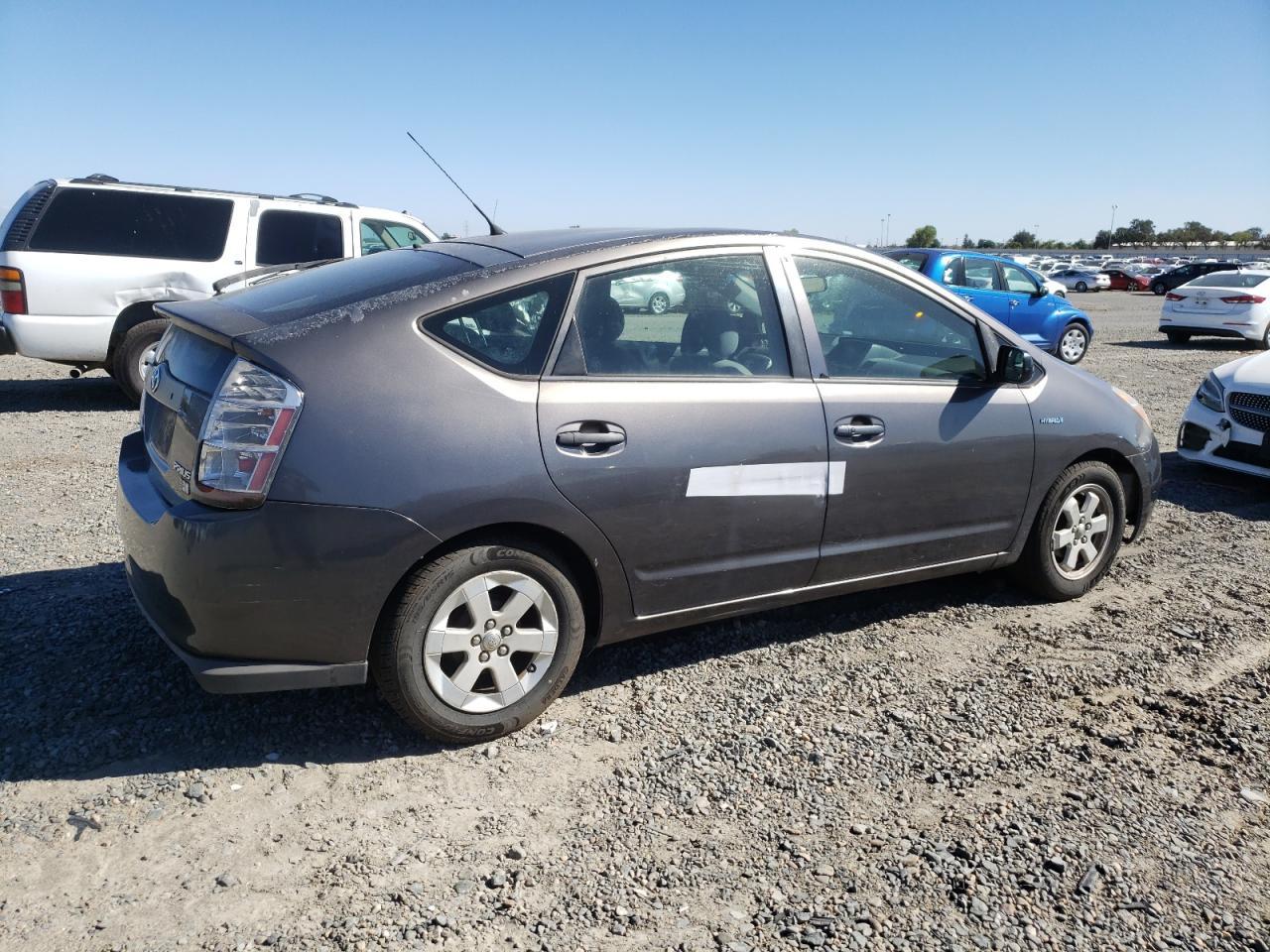 2007 TOYOTA PRIUS