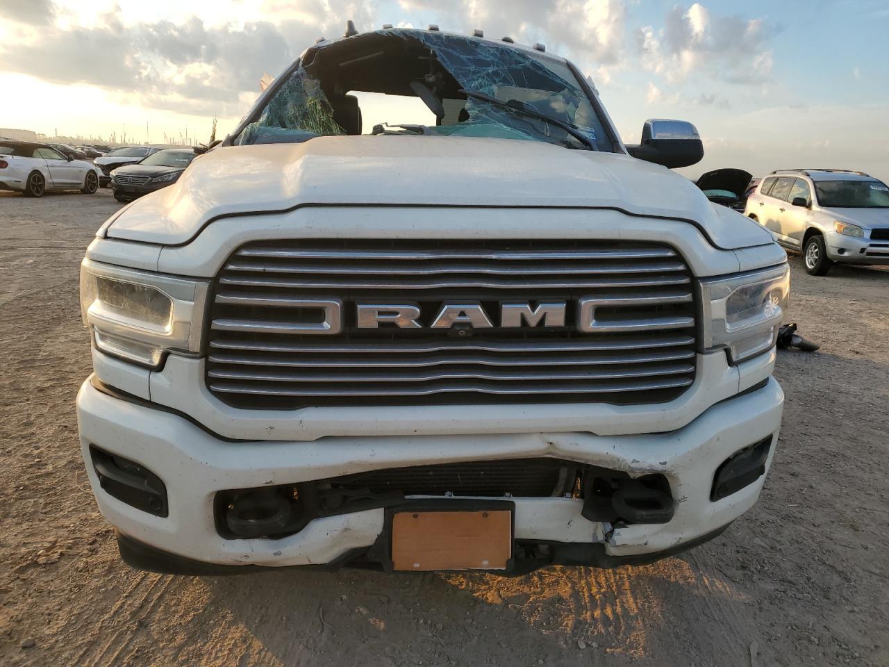 2021 RAM 2500