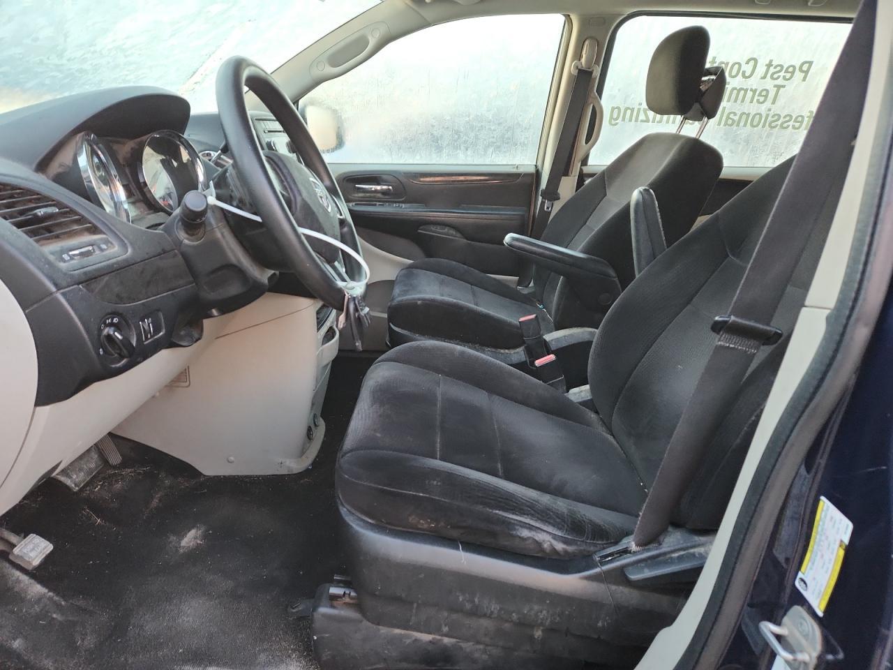 2014 DODGE GRAND CARAVAN