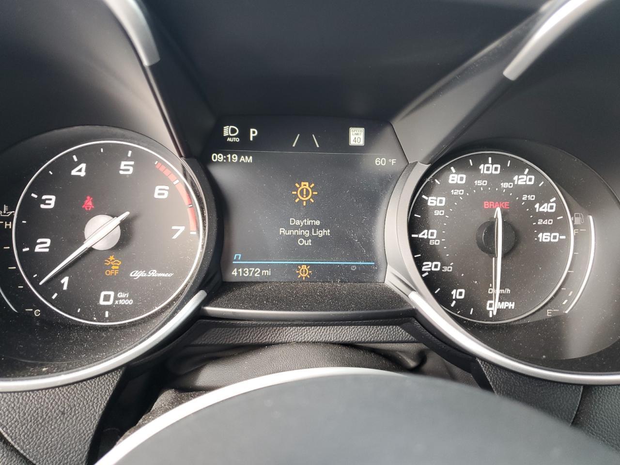 2022 ALFA ROMEO Giulia