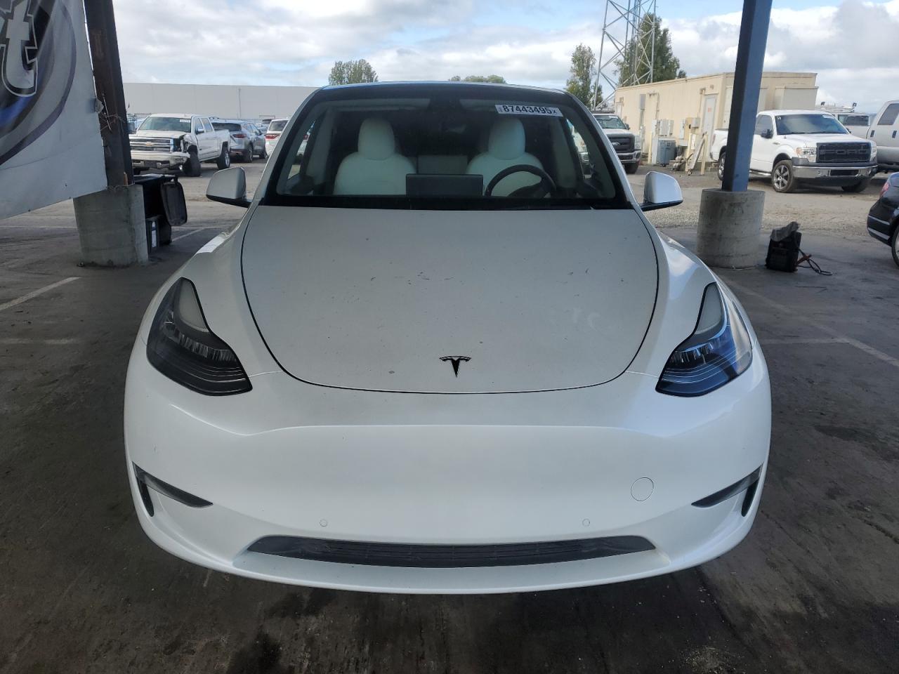 2021 TESLA MODEL Y
