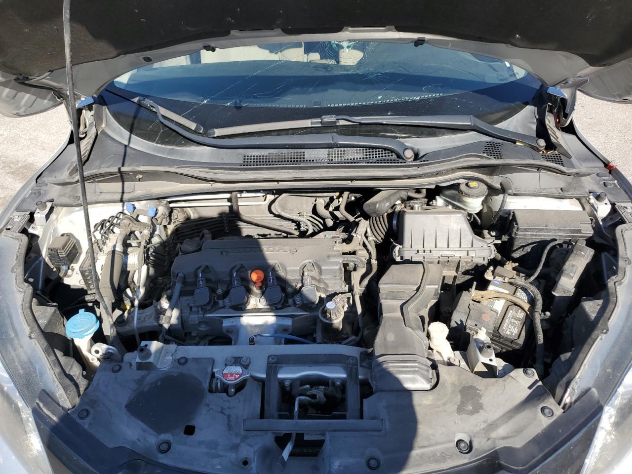 2016 HONDA HR-V