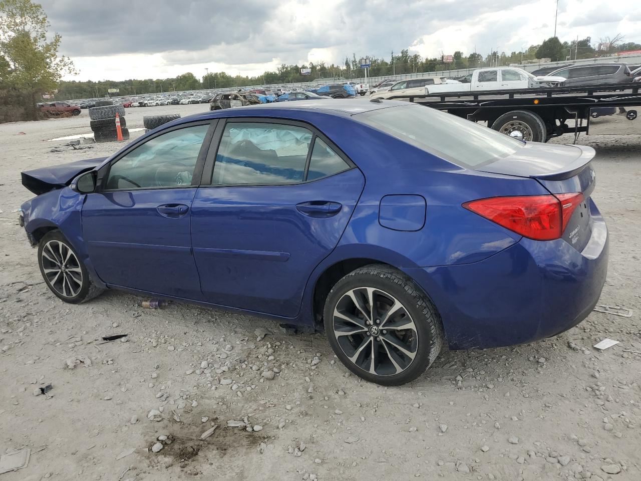 2019 TOYOTA COROLLA