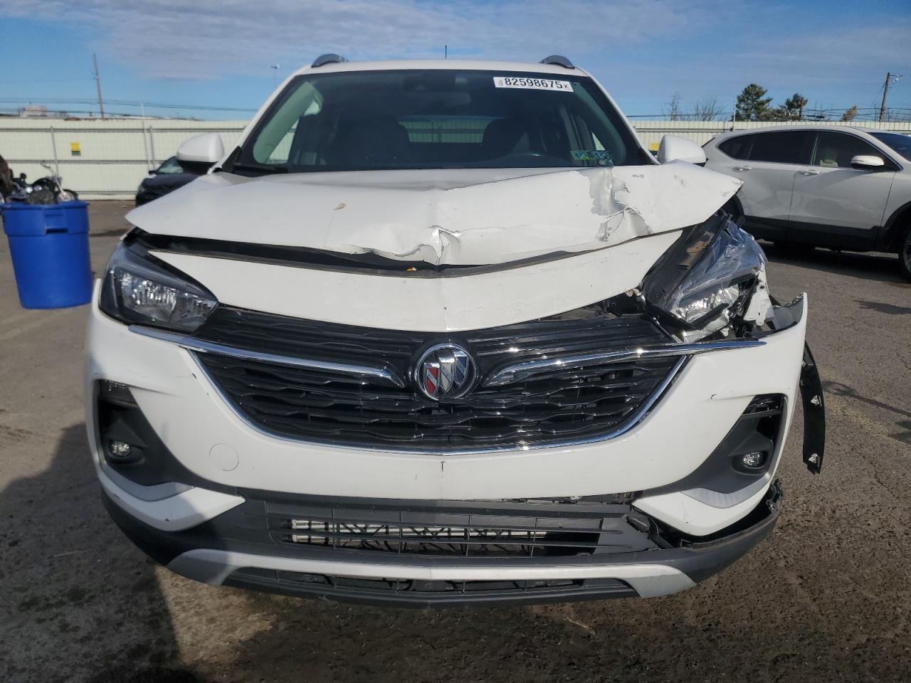 2022 BUICK Encore GX
