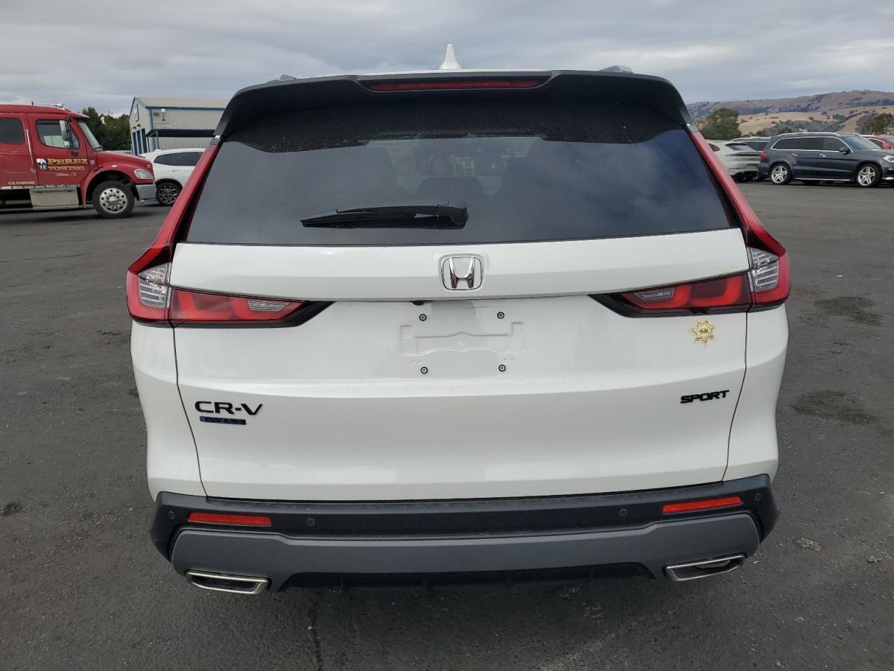 2026 HONDA CR-V