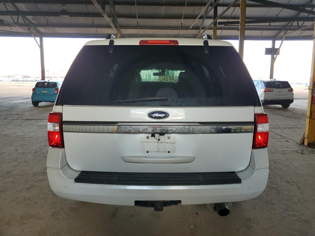 2015 FORD Expedition