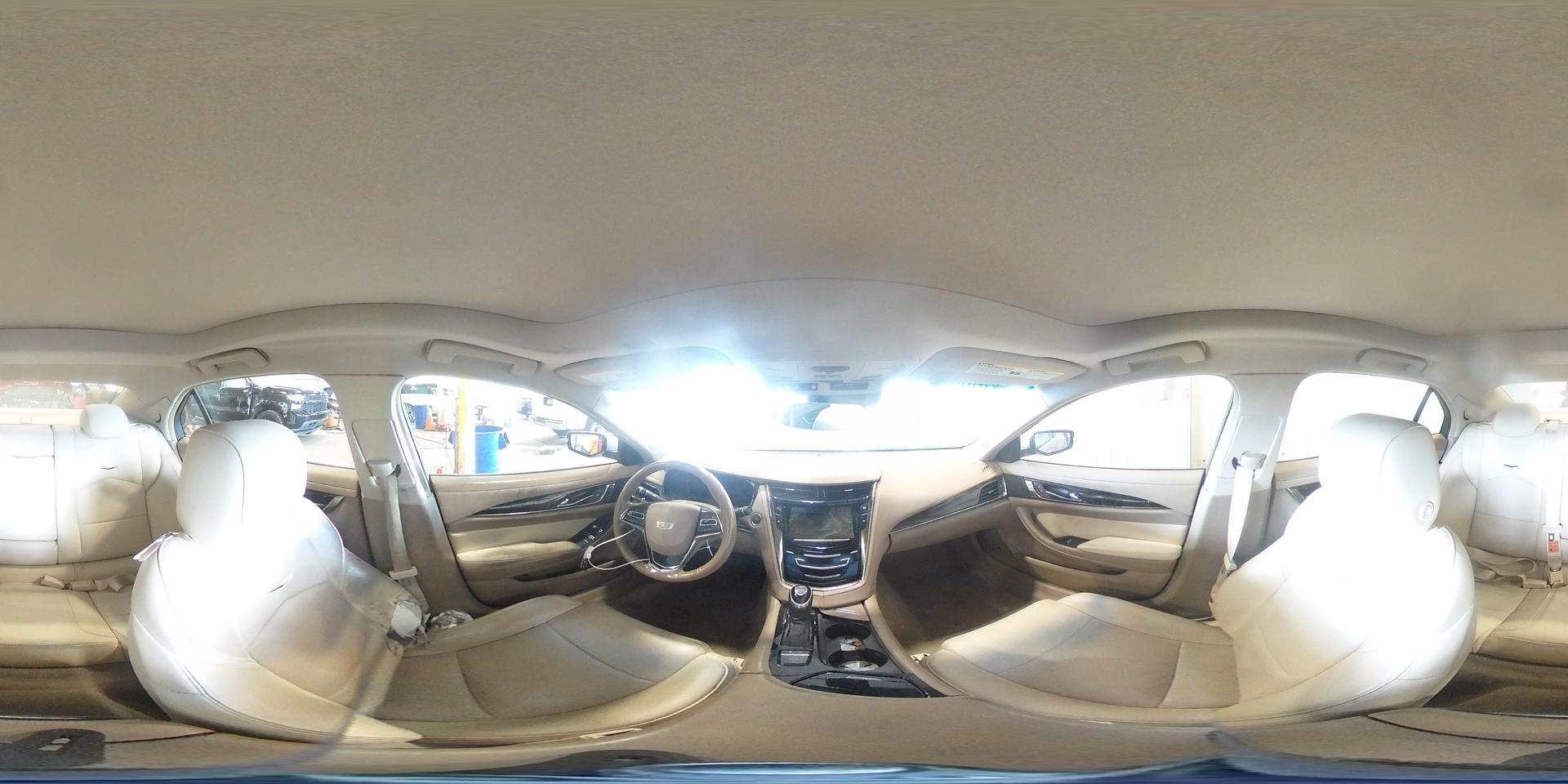 2015 CADILLAC CTS