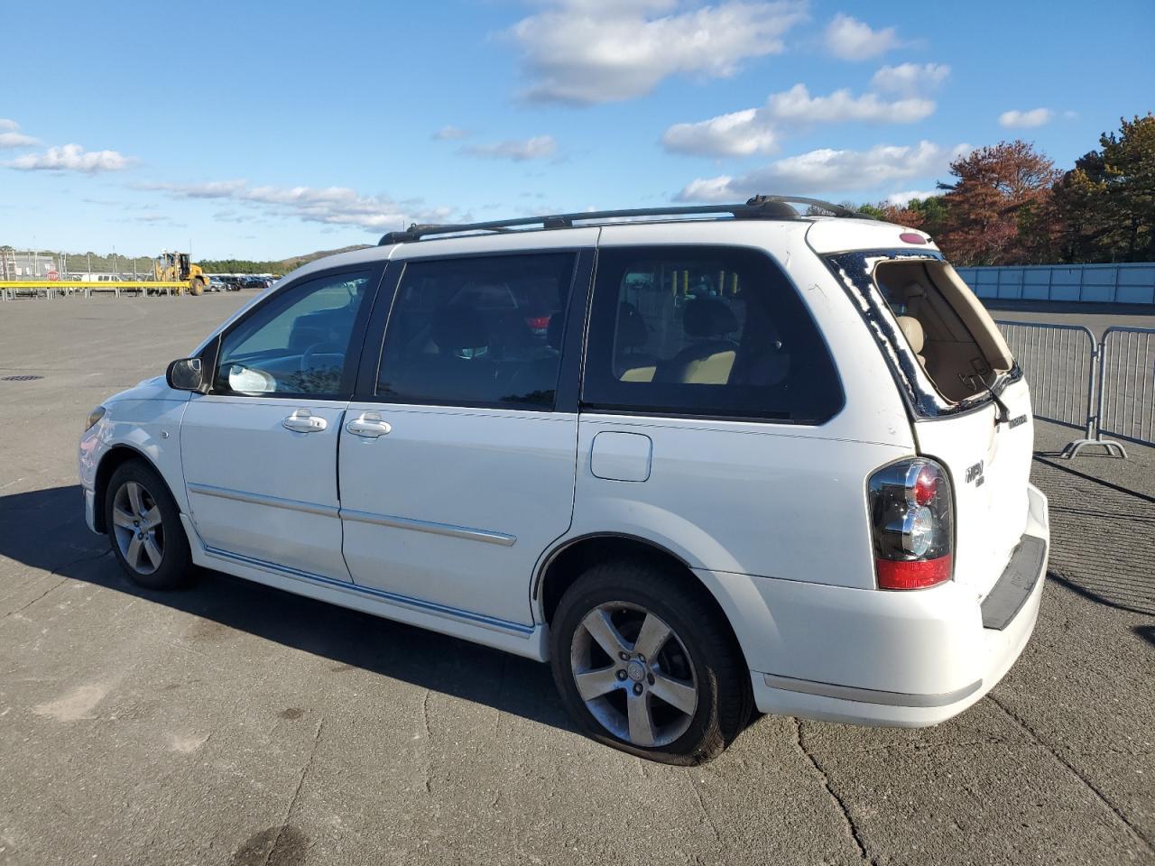 2005 MAZDA Mpv