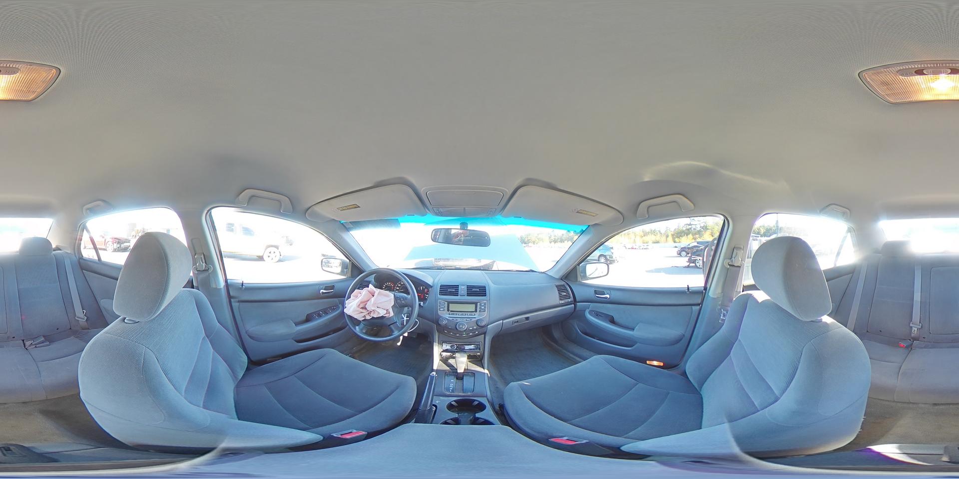2007 HONDA ACCORD