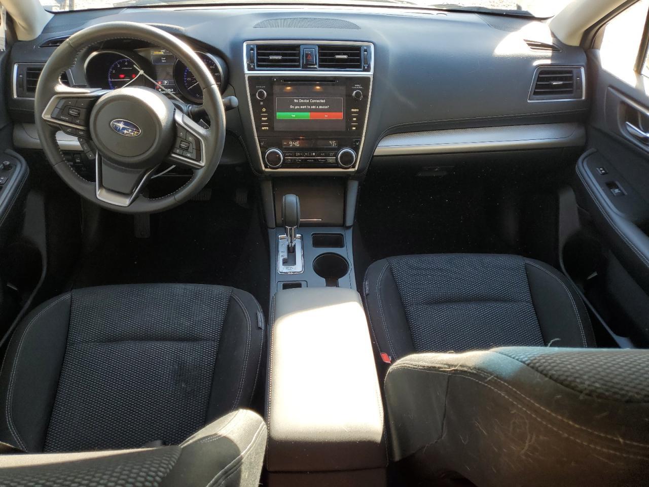 2019 SUBARU Outback