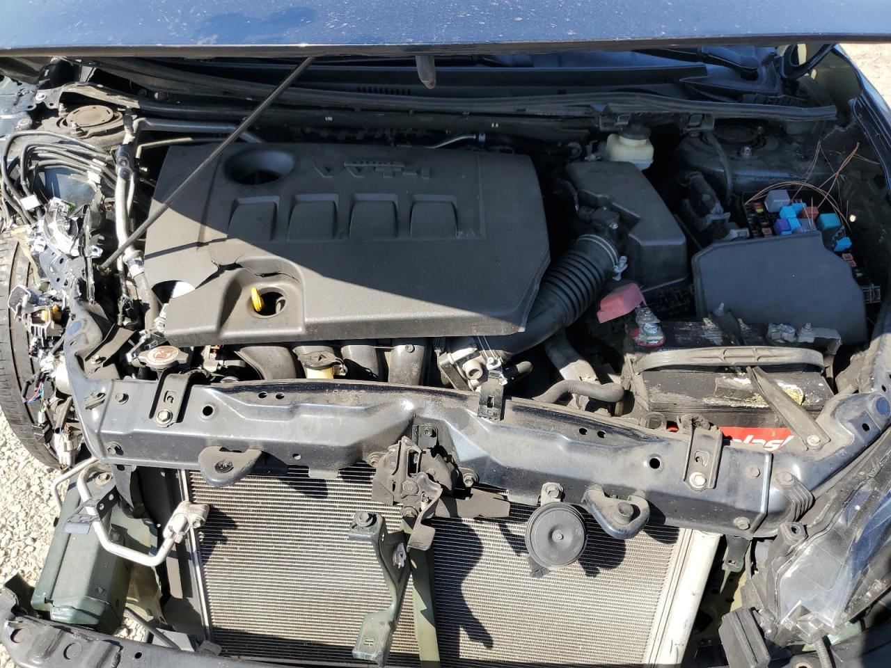 2018 TOYOTA COROLLA