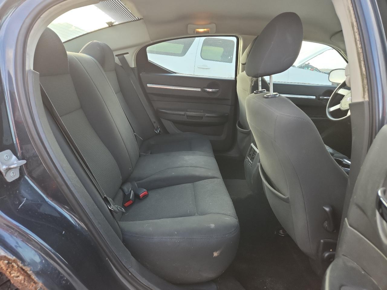 2008 DODGE CHARGER