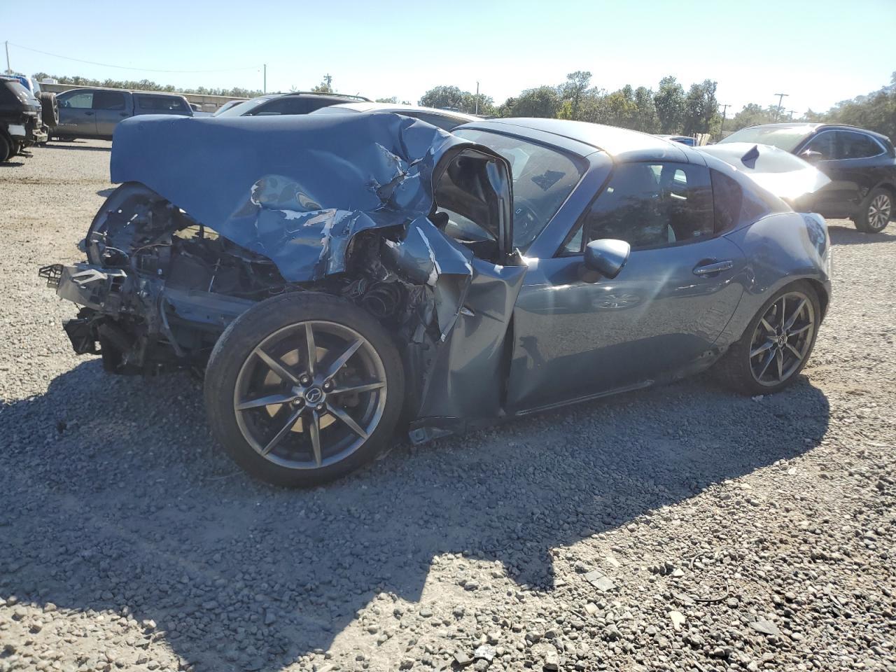 2017 MAZDA MX-5 Miata