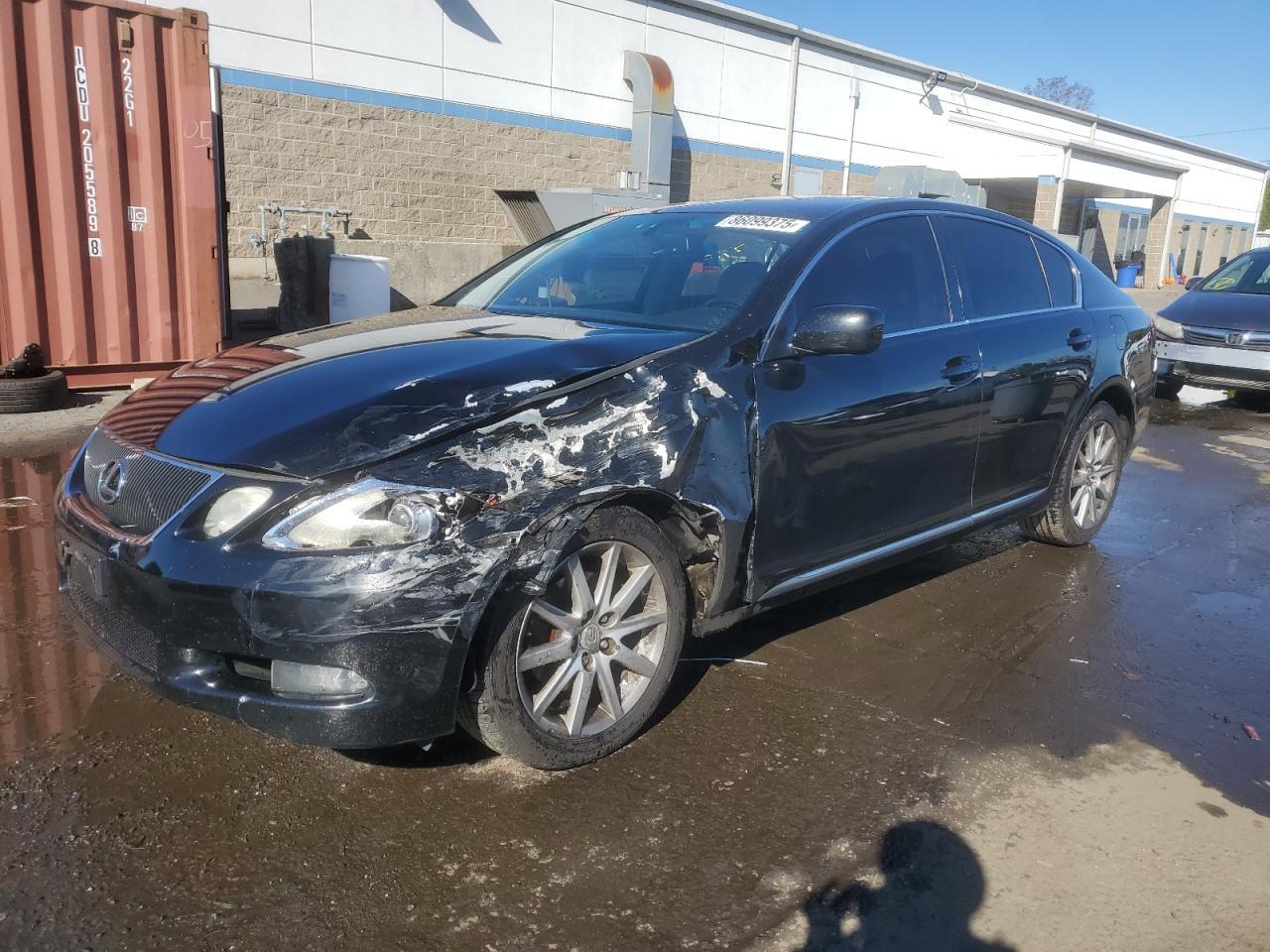 2006 LEXUS GS 300