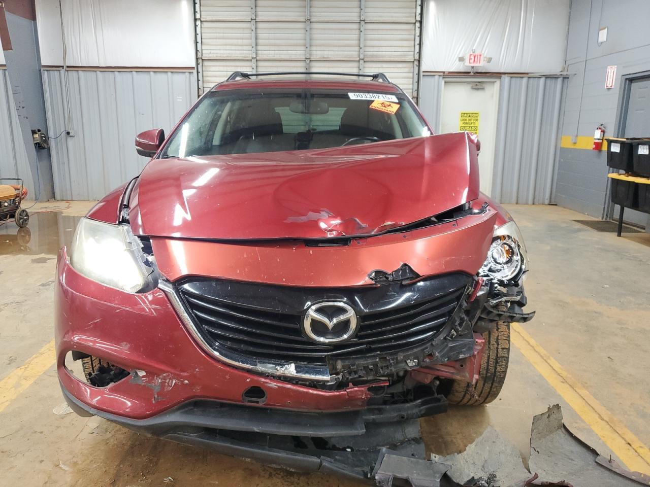 2013 MAZDA CX-9