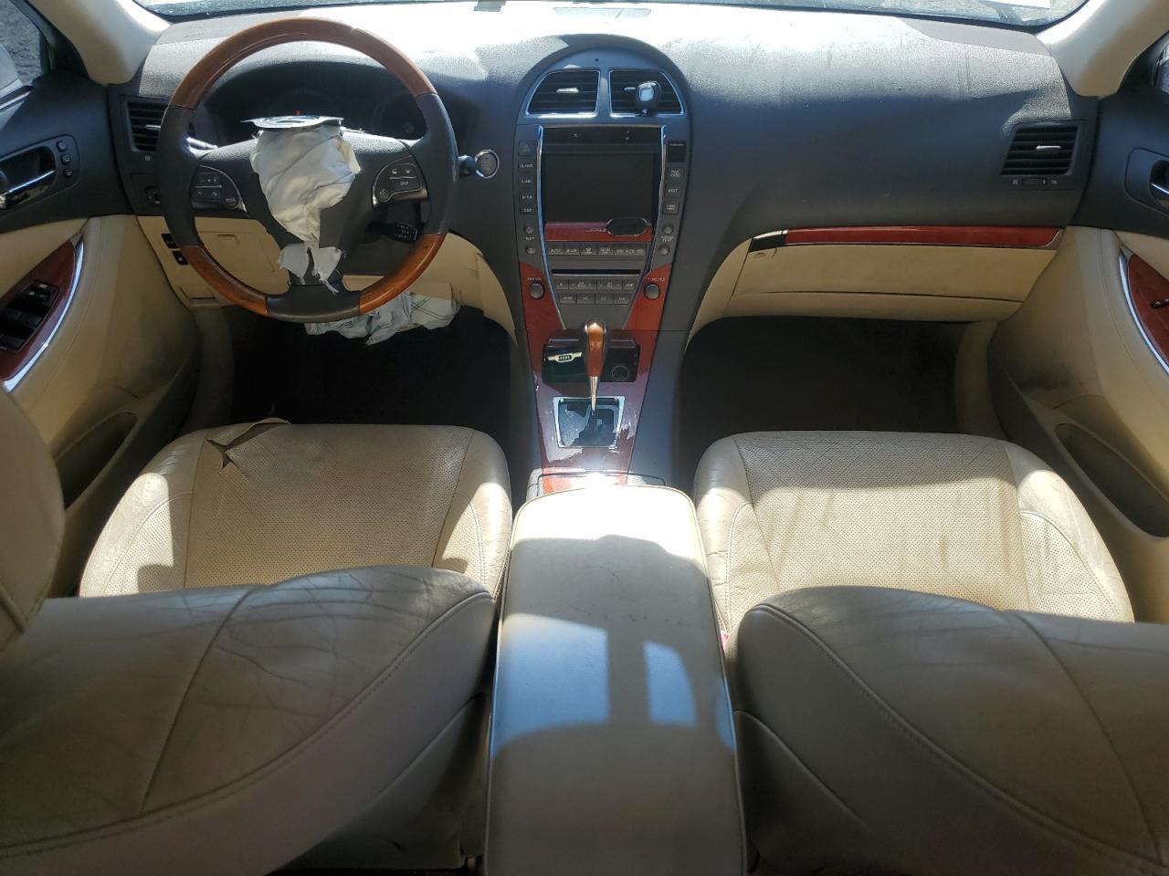 2010 LEXUS ES 350