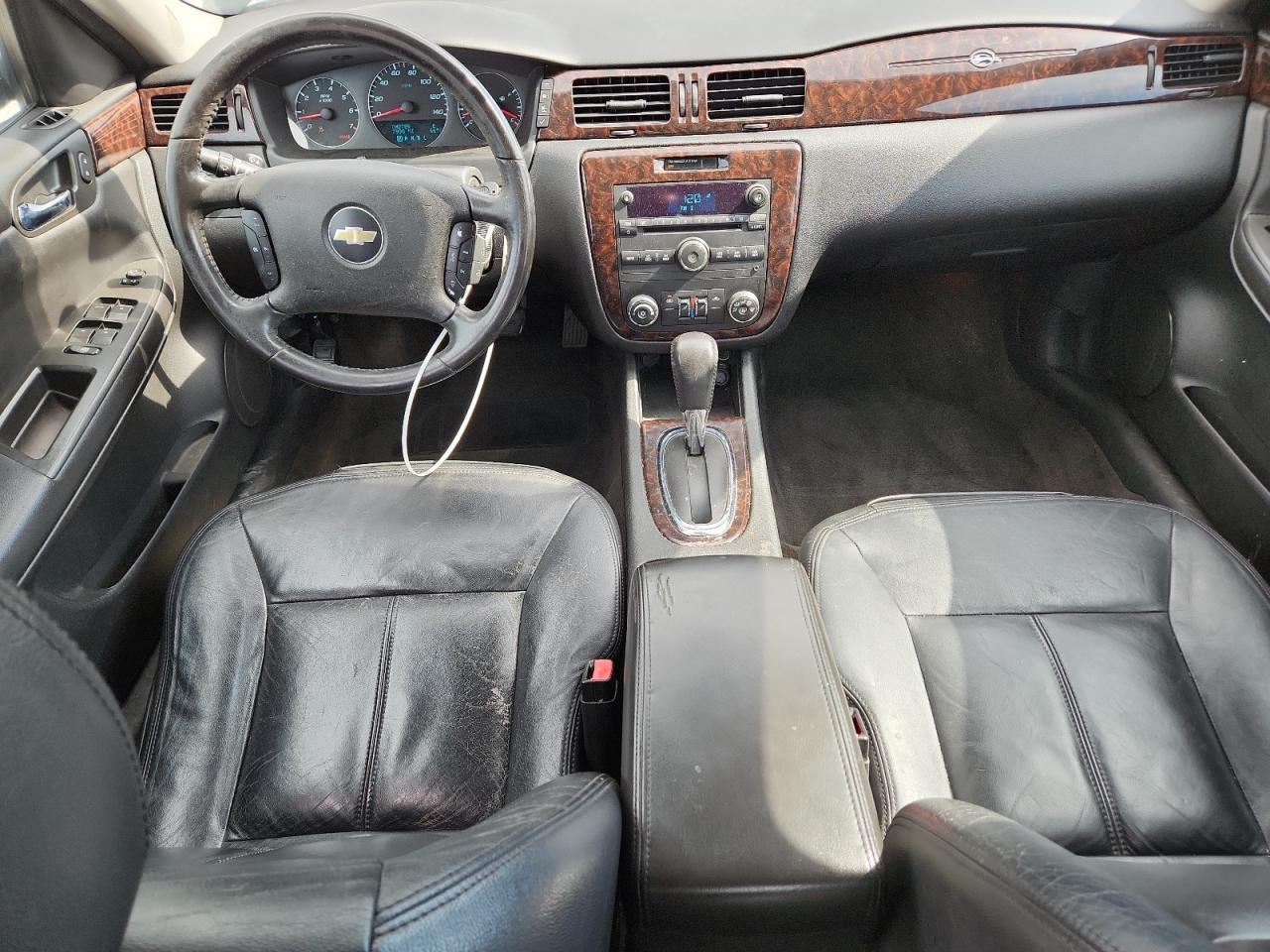 2012 CHEVROLET IMPALA