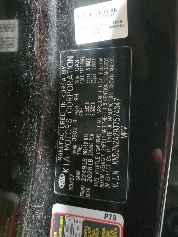 2018 KIA SOUL
