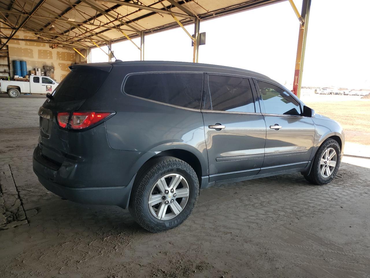 2014 CHEVROLET TRAVERSE