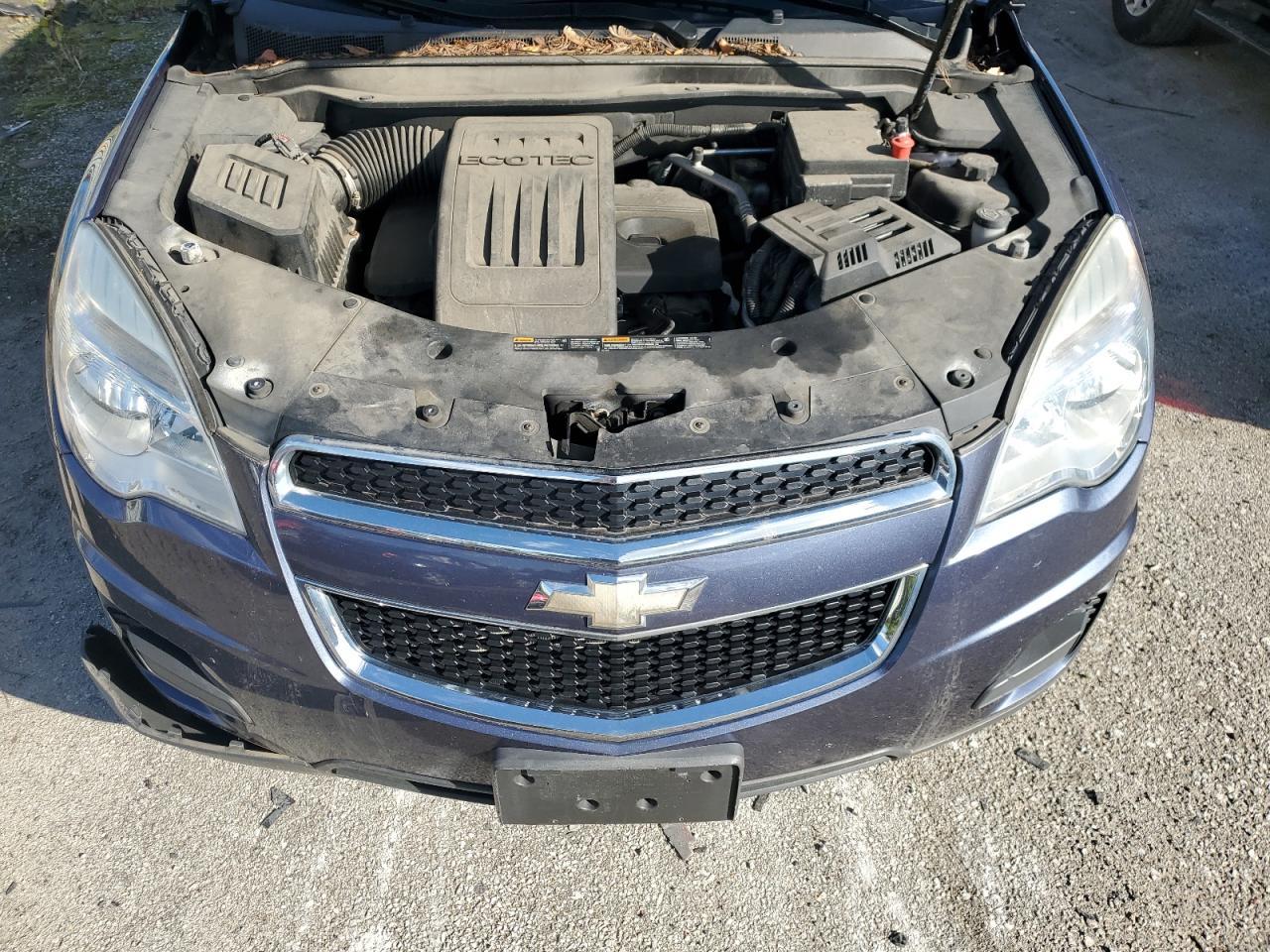 2013 CHEVROLET EQUINOX