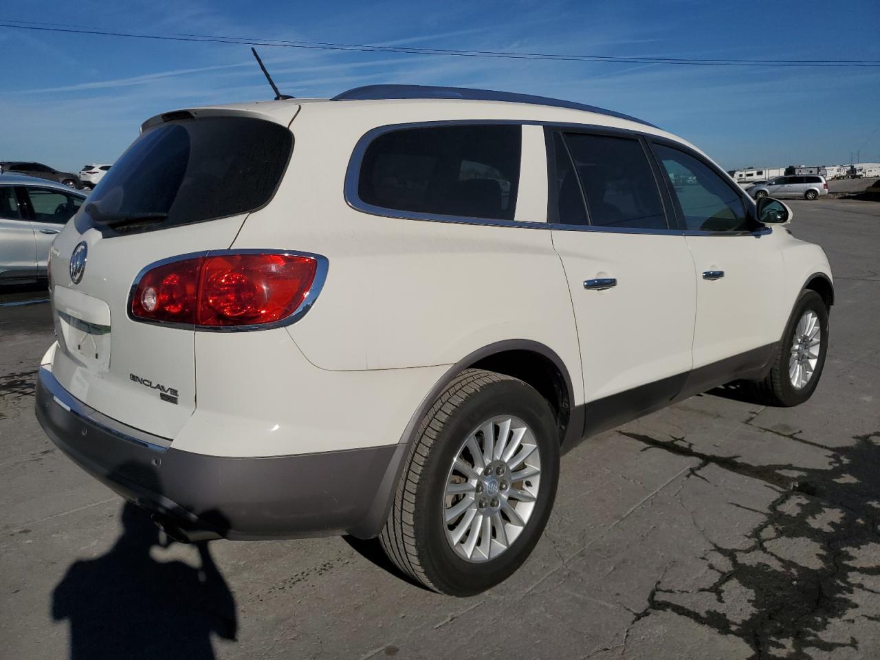 2010 BUICK ENCLAVE