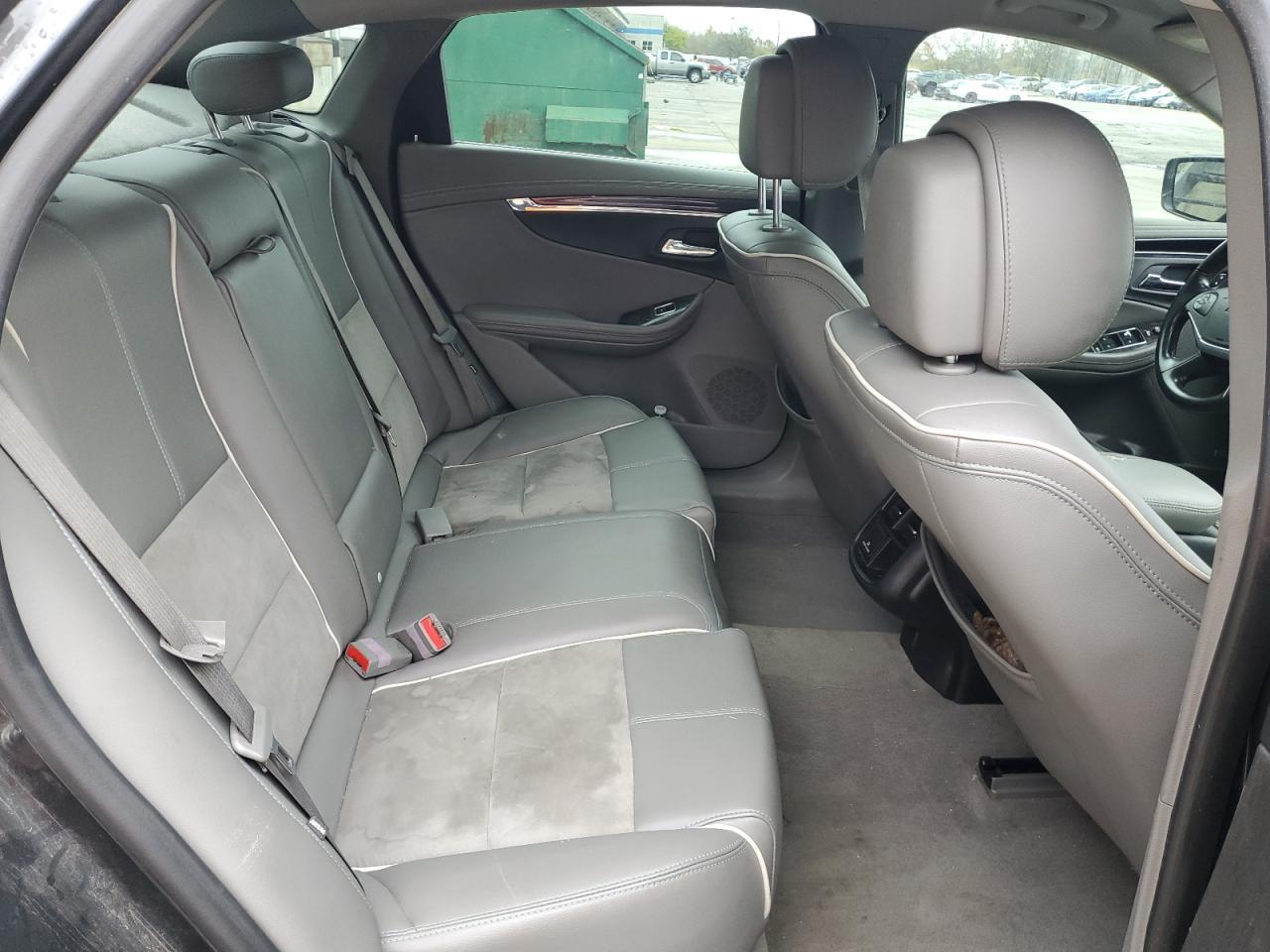 2014 CHEVROLET IMPALA