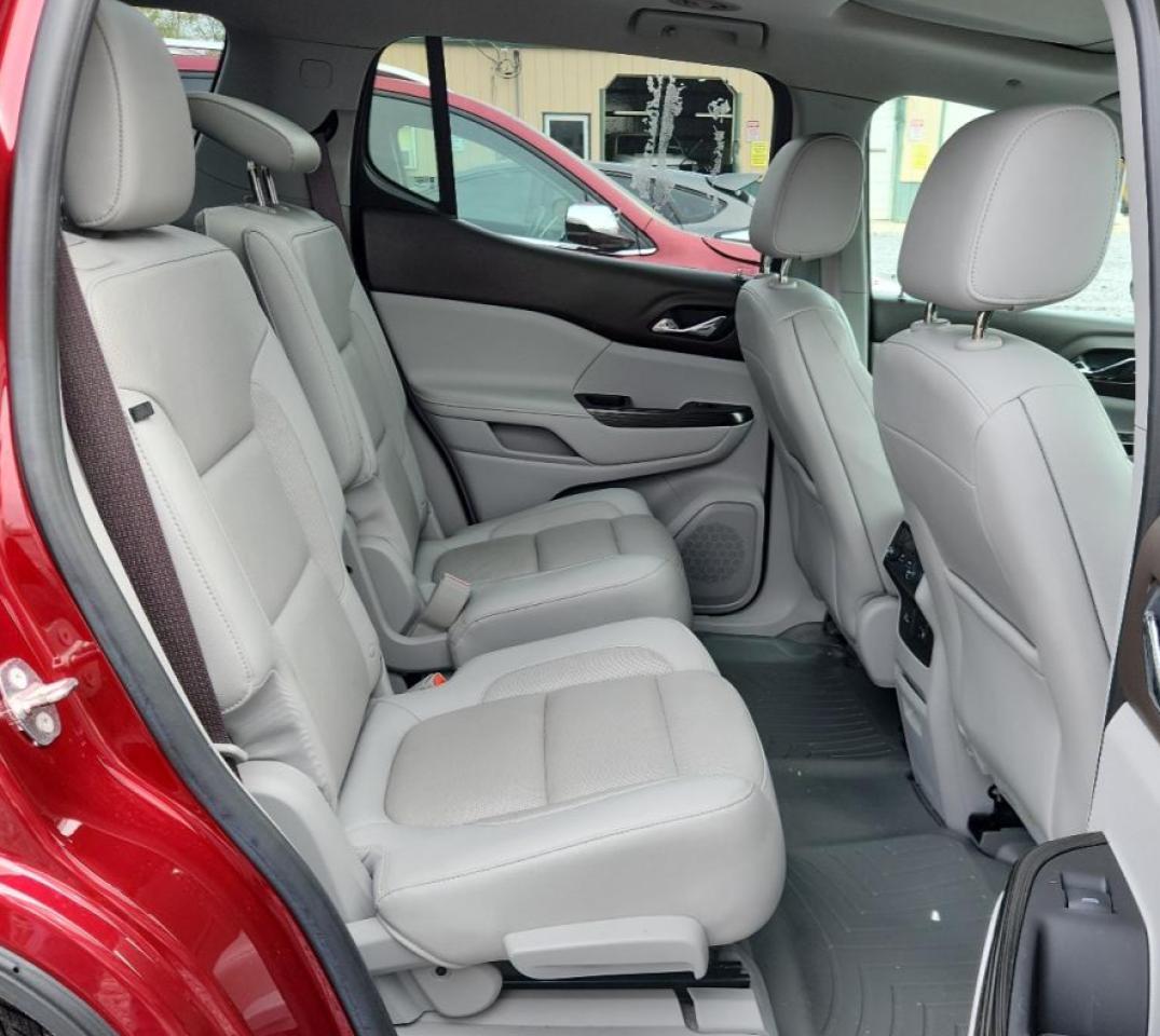 2018 GMC ACADIA