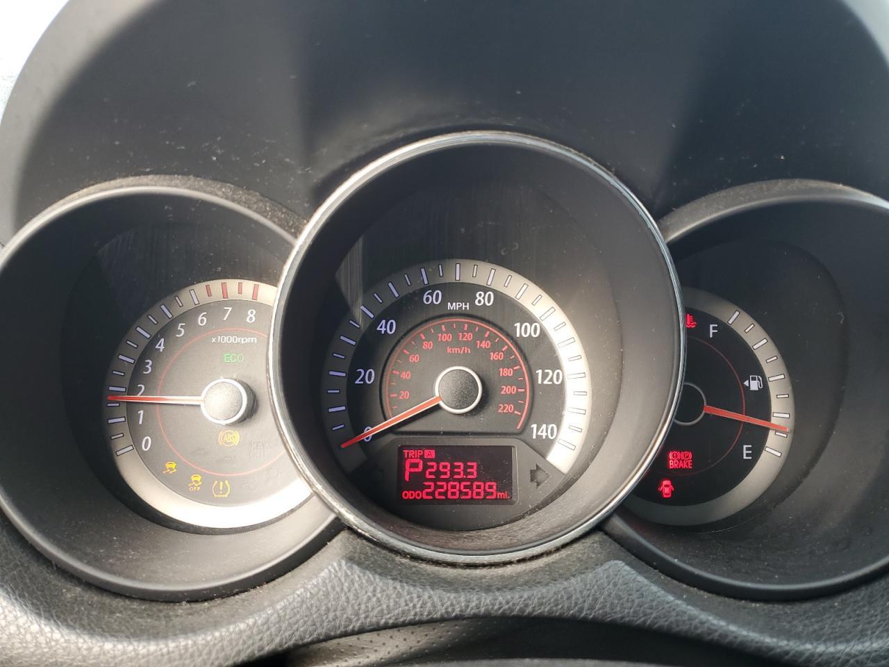 2013 KIA FORTE