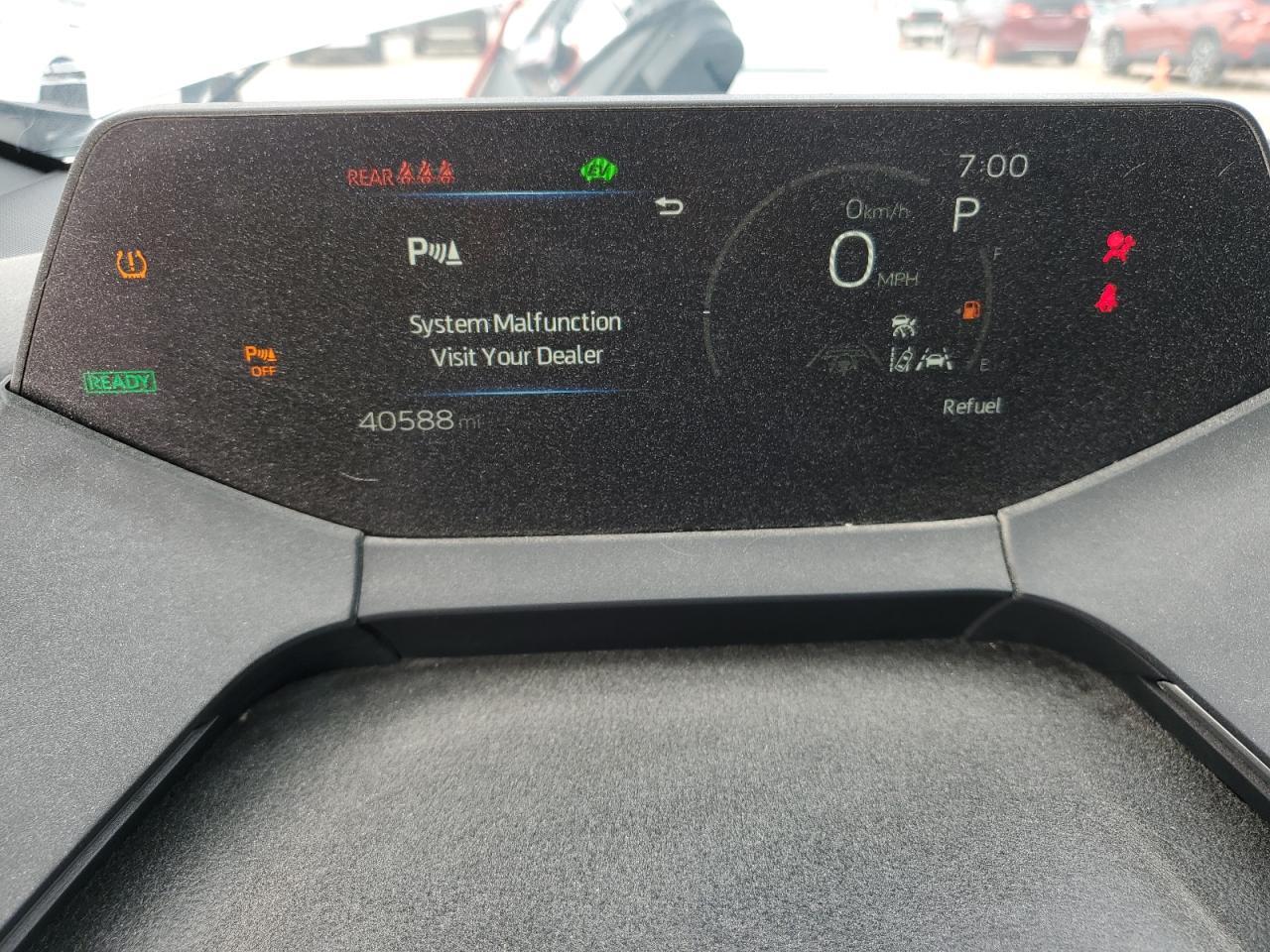2024 TOYOTA PRIUS