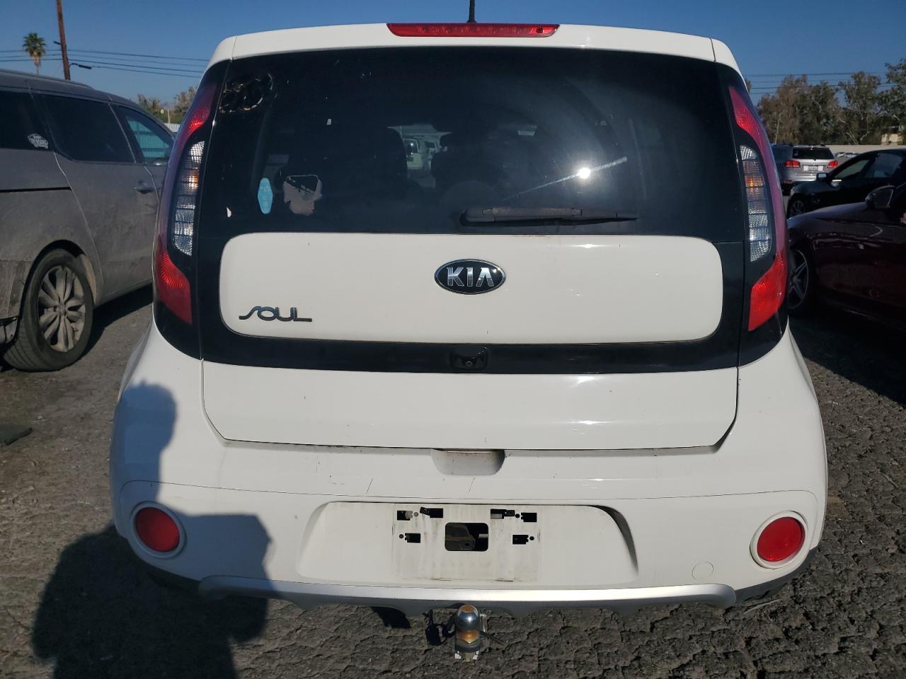 2017 KIA SOUL