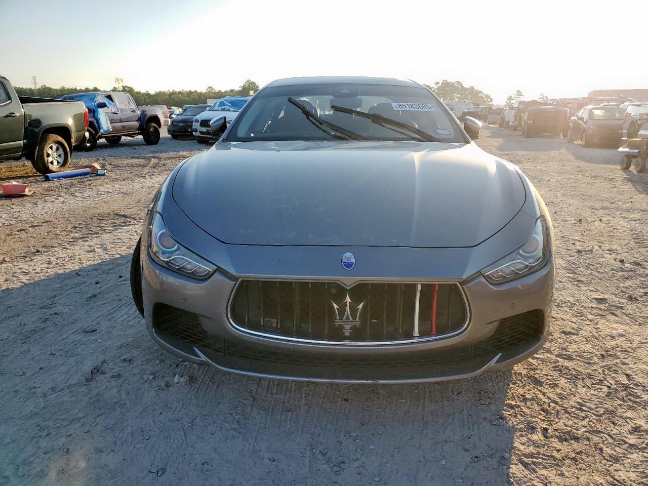 2017 MASERATI Ghibli