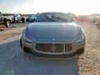 2017 MASERATI Ghibli